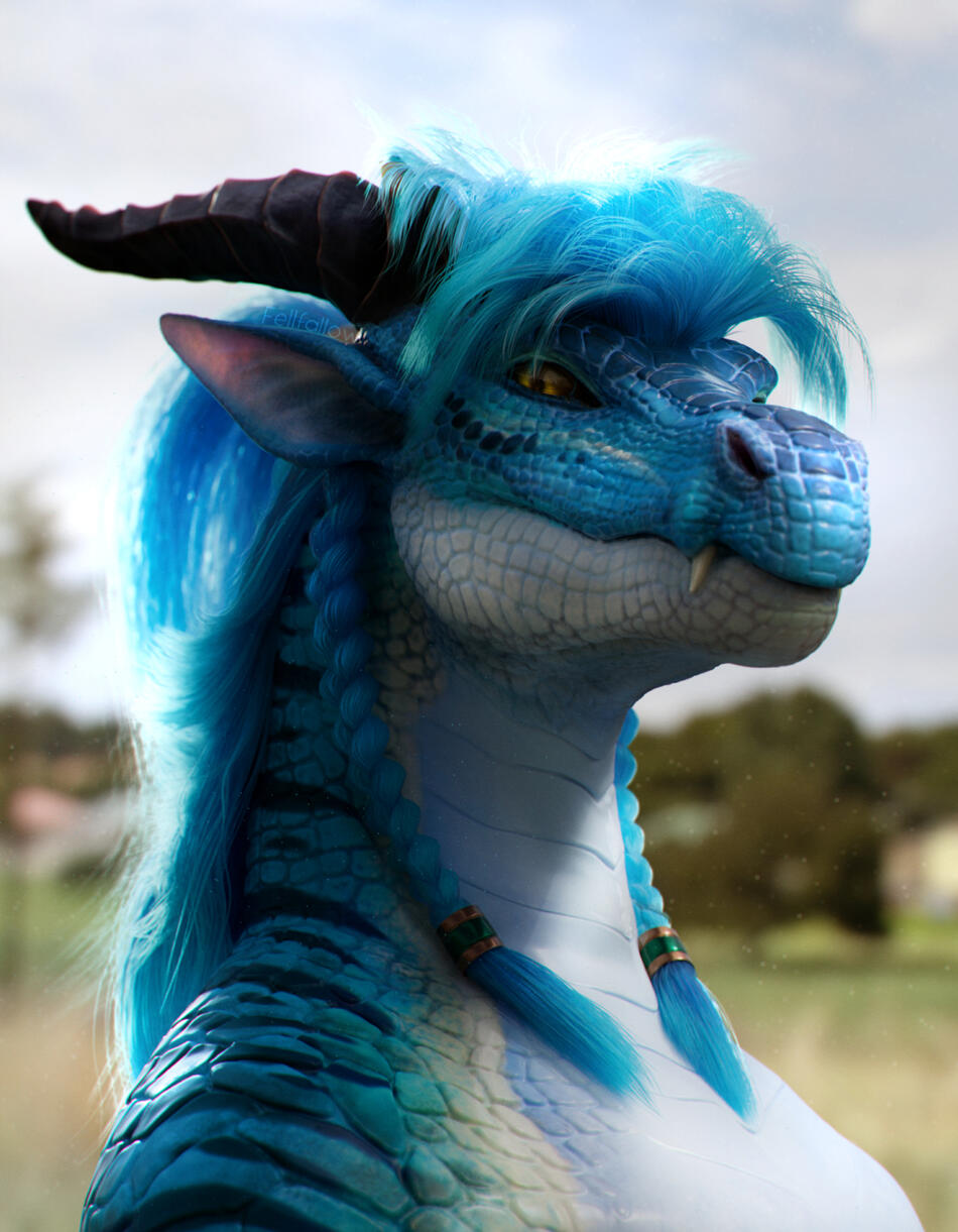 Headshot example Headshot example