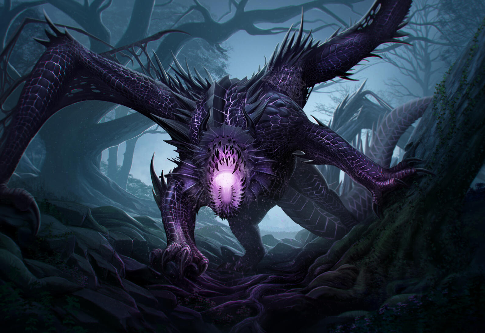 Illustration example