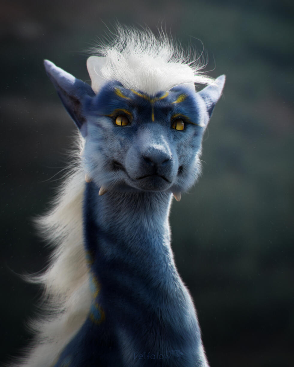 Headshot example Headshot example